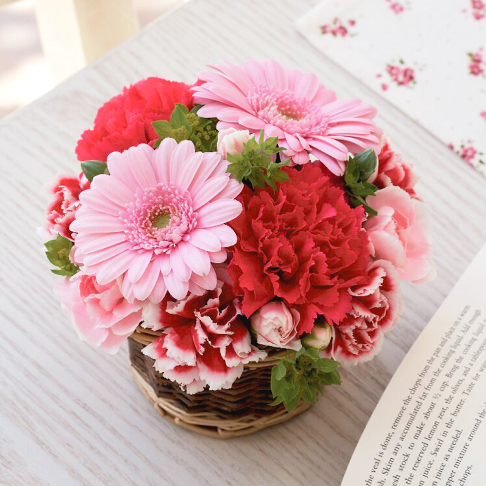 プチ・アレンジメント「ローゼス」