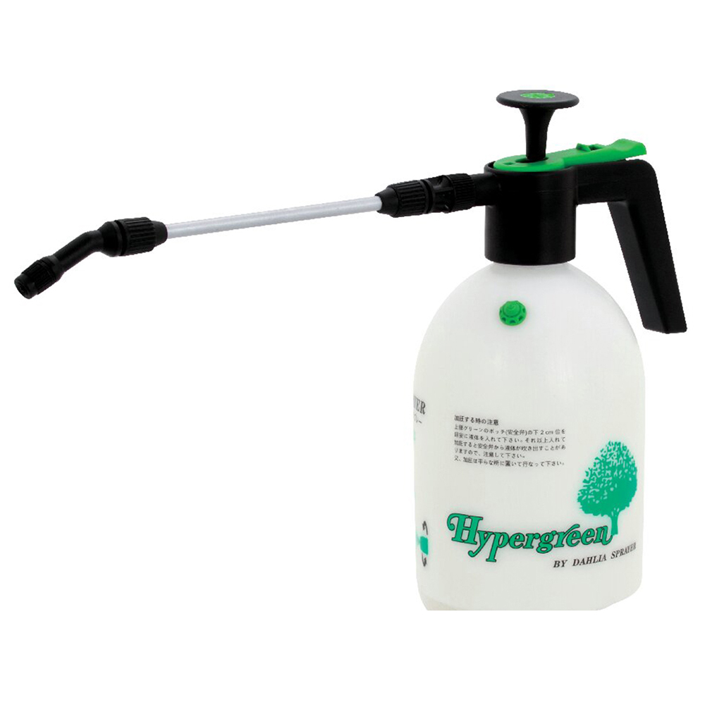 蓄圧式スプレー(振り子式)