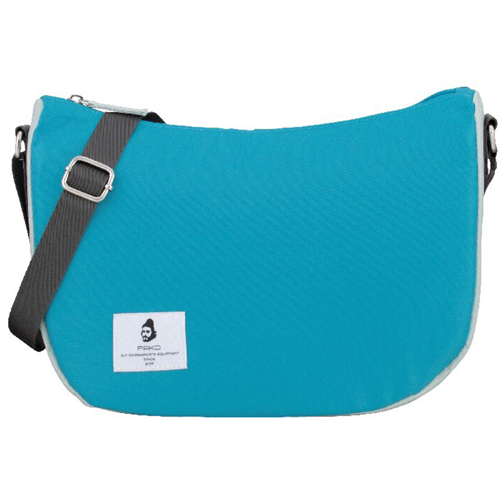 パコ ショルダーバッグ(ブルー)
