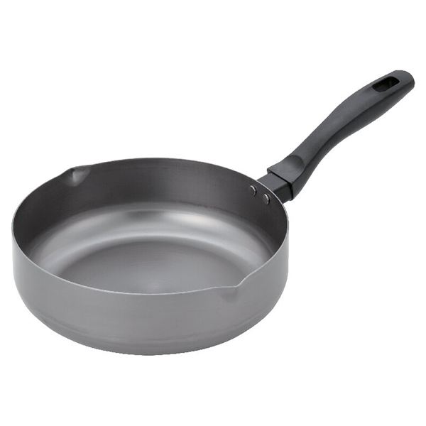 藤田金属 揚げ物出来る鉄フライパン25cm