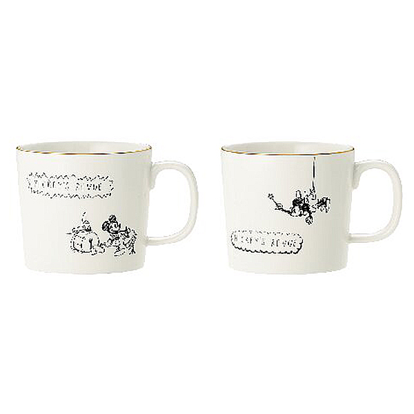 ディズニー ペアマグ