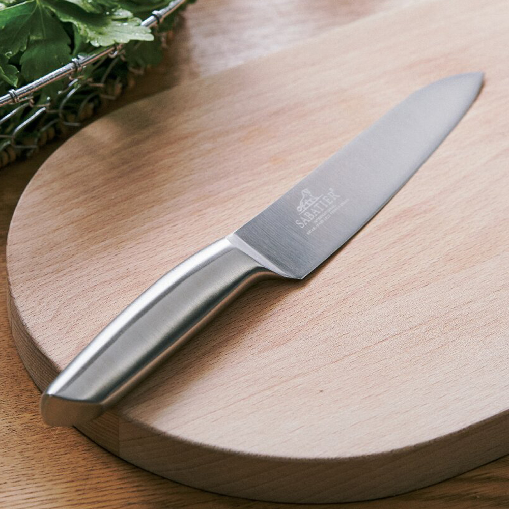 サバティエ ステンレスペティーナイフ
