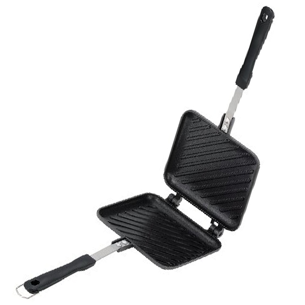 ホットサンドパン