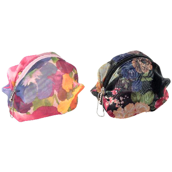 オーガンジーボールポーチセット