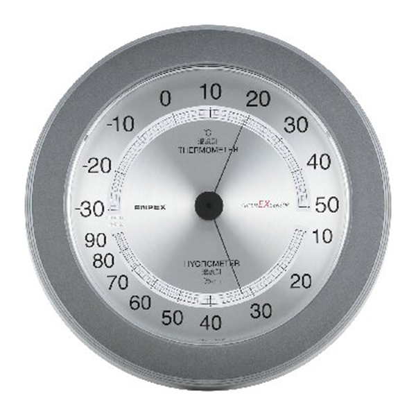 スーパーEX温・湿度計