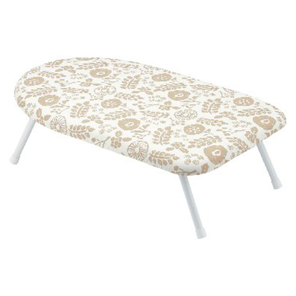 スチームアイロン台 (アイボリー)