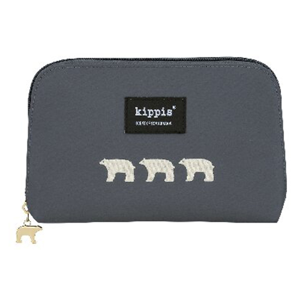 キッピス デイリーポーチ(ブラック)