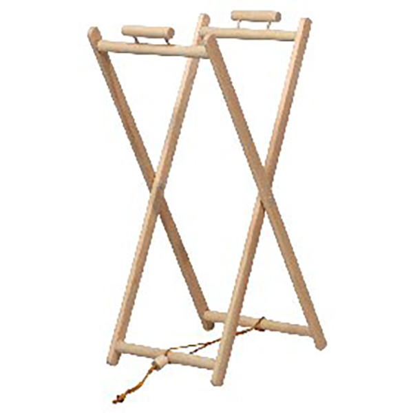 ひのきレジ袋ハンガー