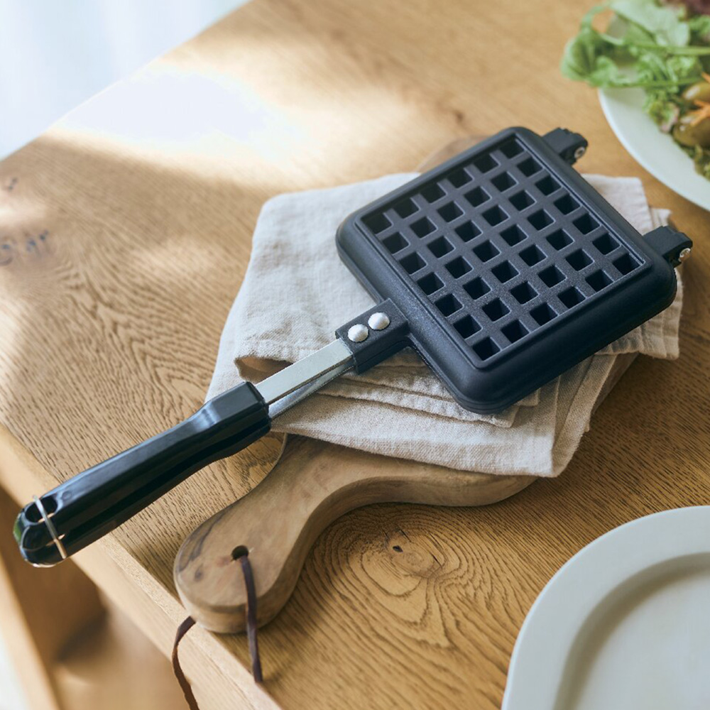 ワッフルメーカー