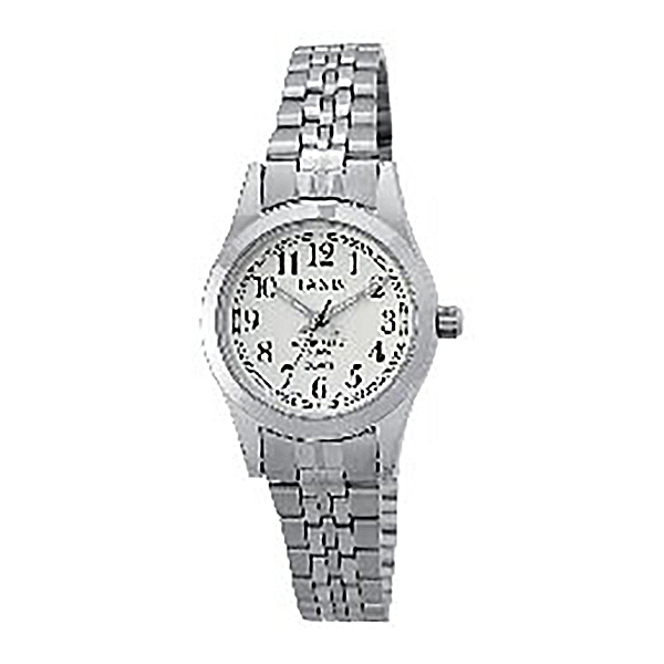 レディースウオッチ(シルバー色)