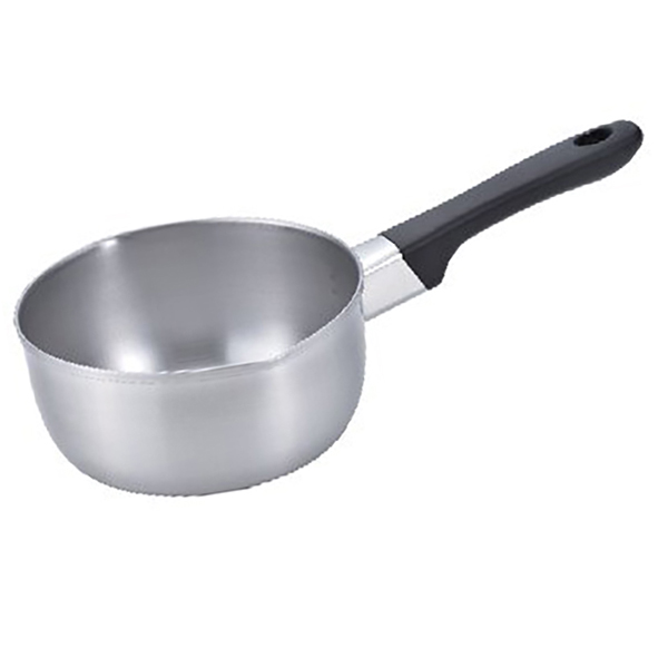 燕三 ステンレス雪平鍋16cm