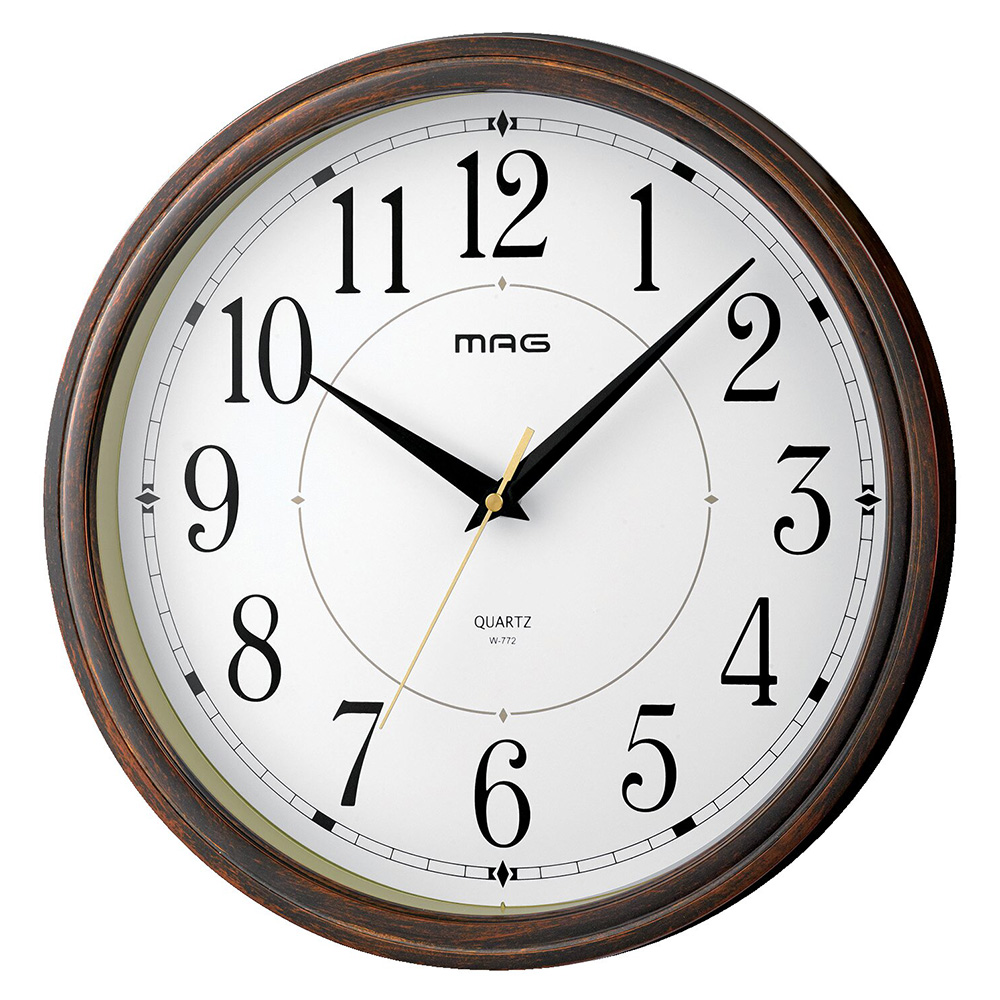 インテリア掛時計 橘