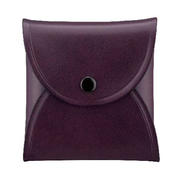 飯田工房 本革スムースマルチケース(ワイン)