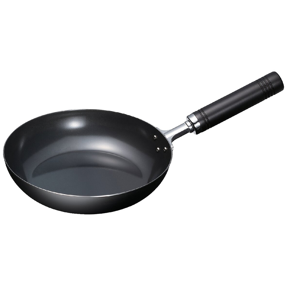 燕三 IH対応鉄フライパン22cm