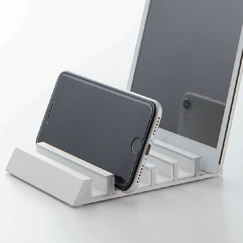 タブレットスタンド(ホワイト)