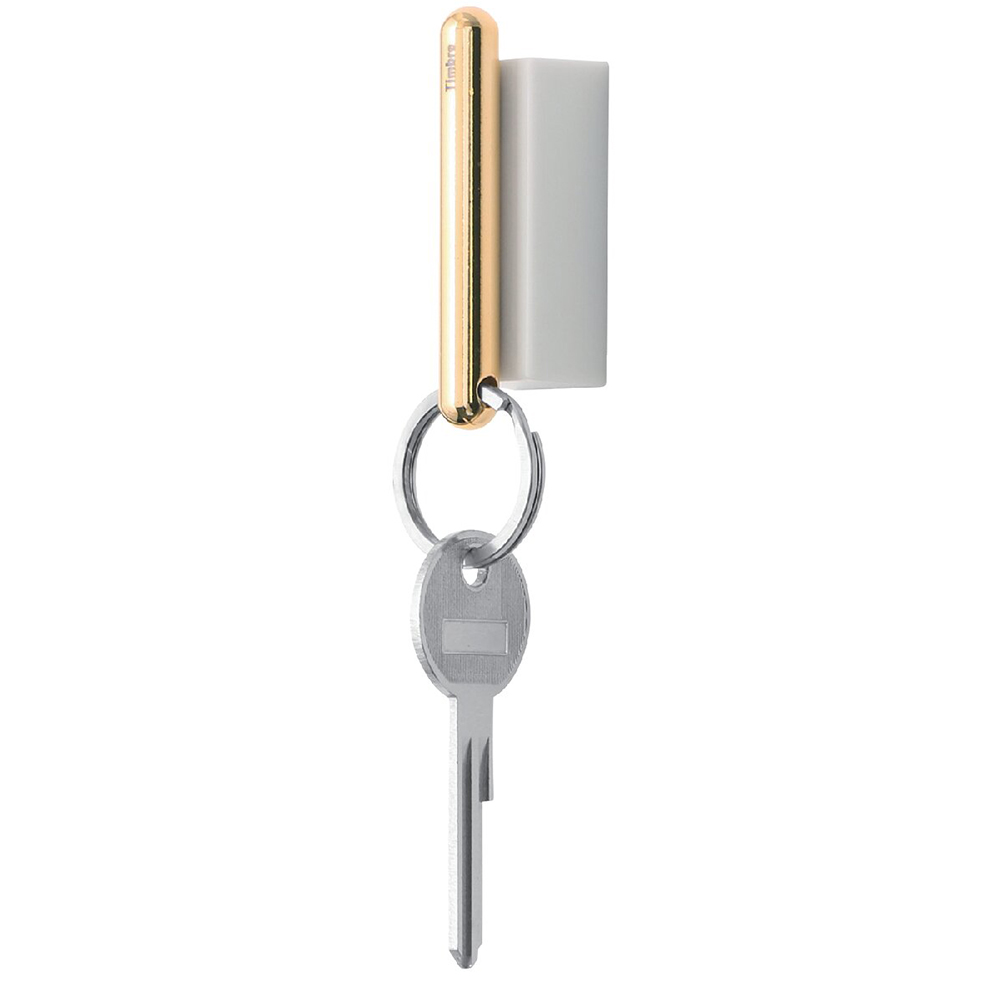 ティンブレ キーホルダー マルボー(ゴールド)