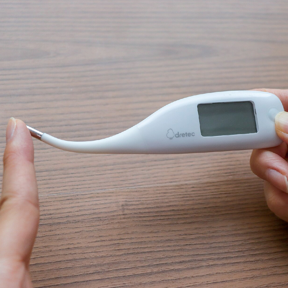 やわらかタッチ体温計