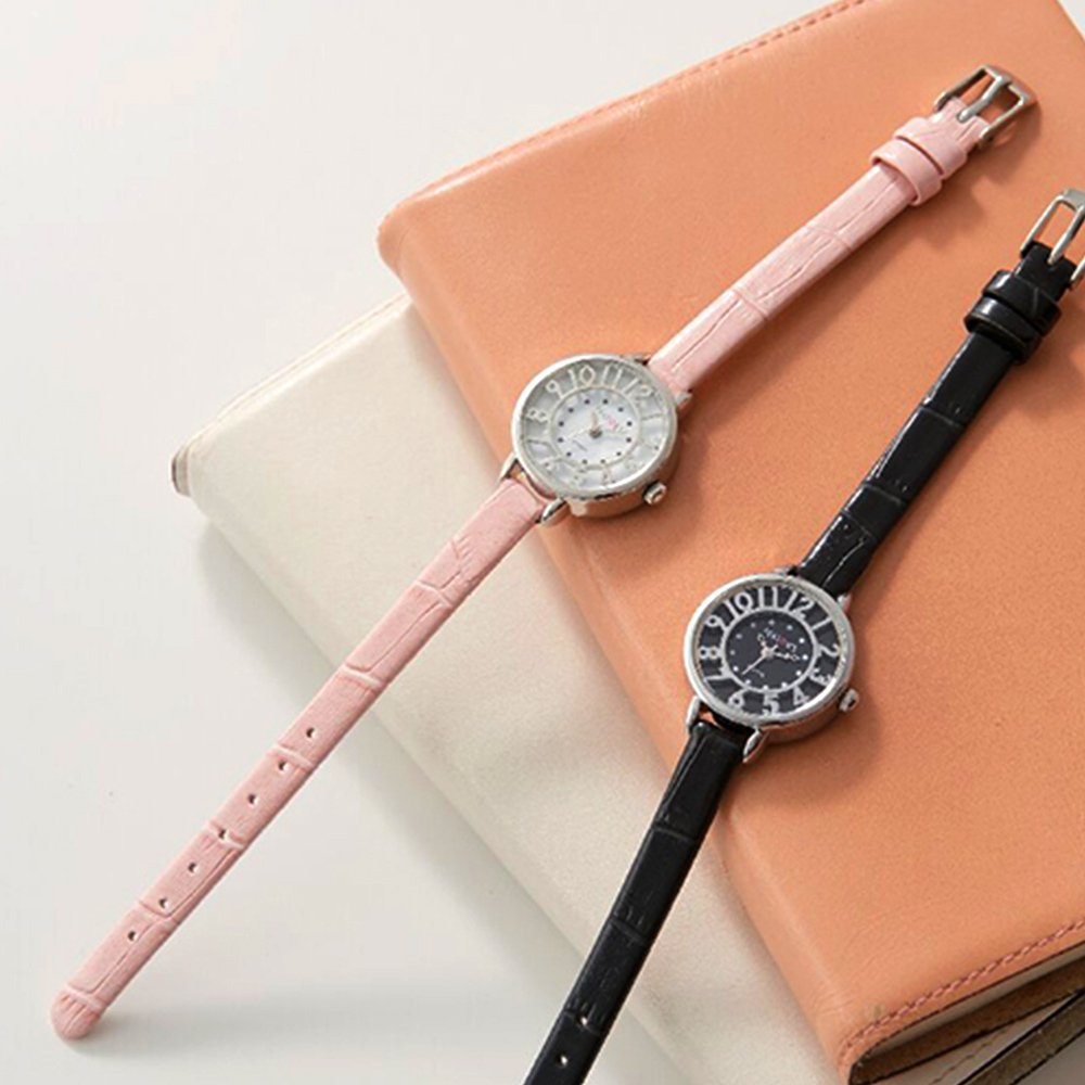 パーソンズ レディースウオッチ(ピンク)