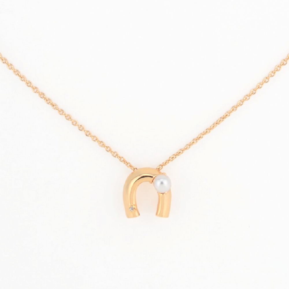 馬蹄型ペンダント