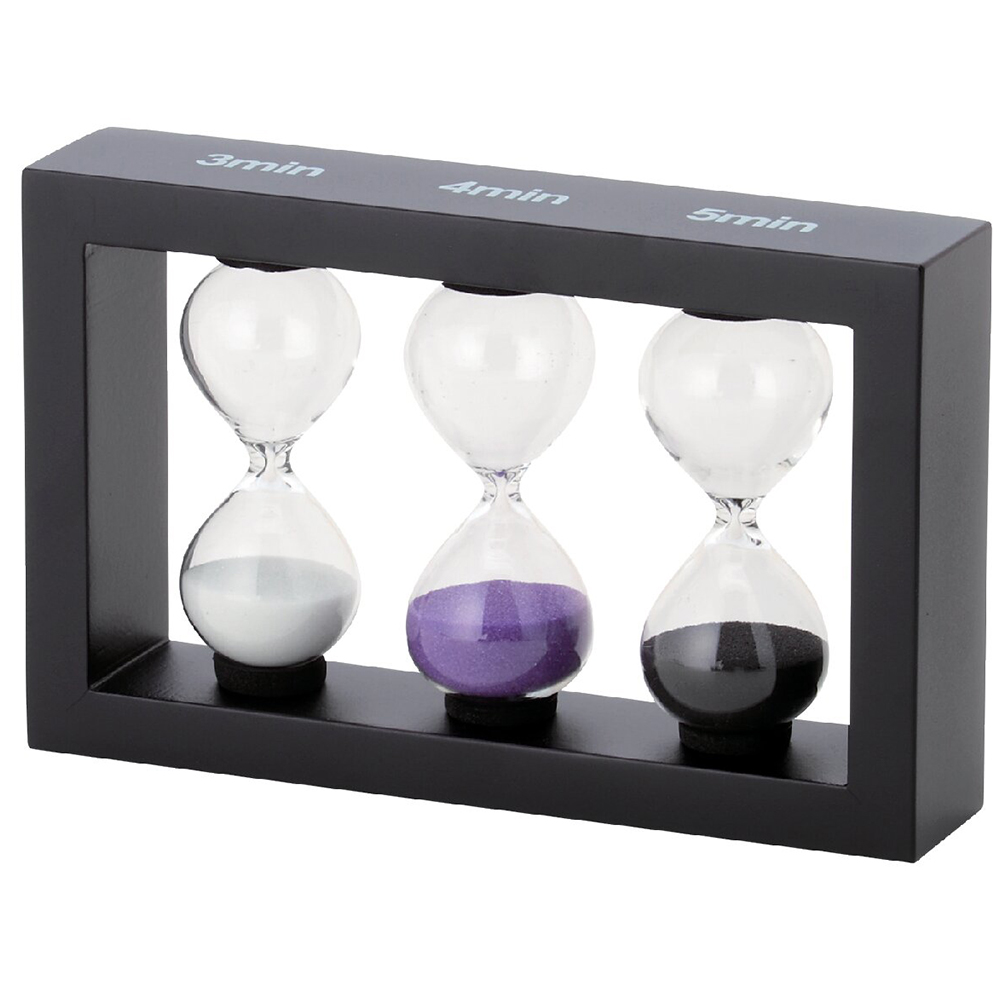 砂時計3分・4分・5分計