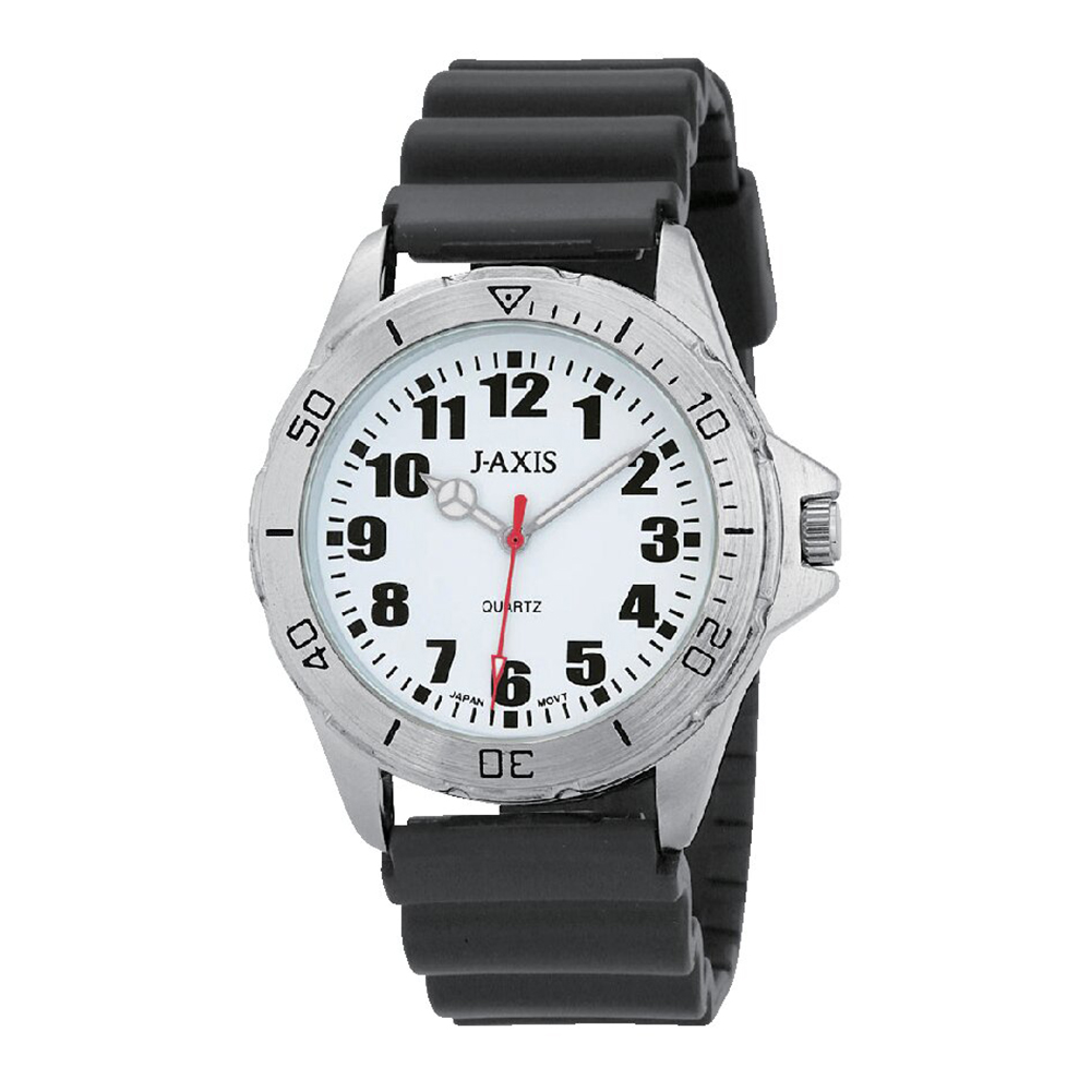 メンズカジュアルウオッチ