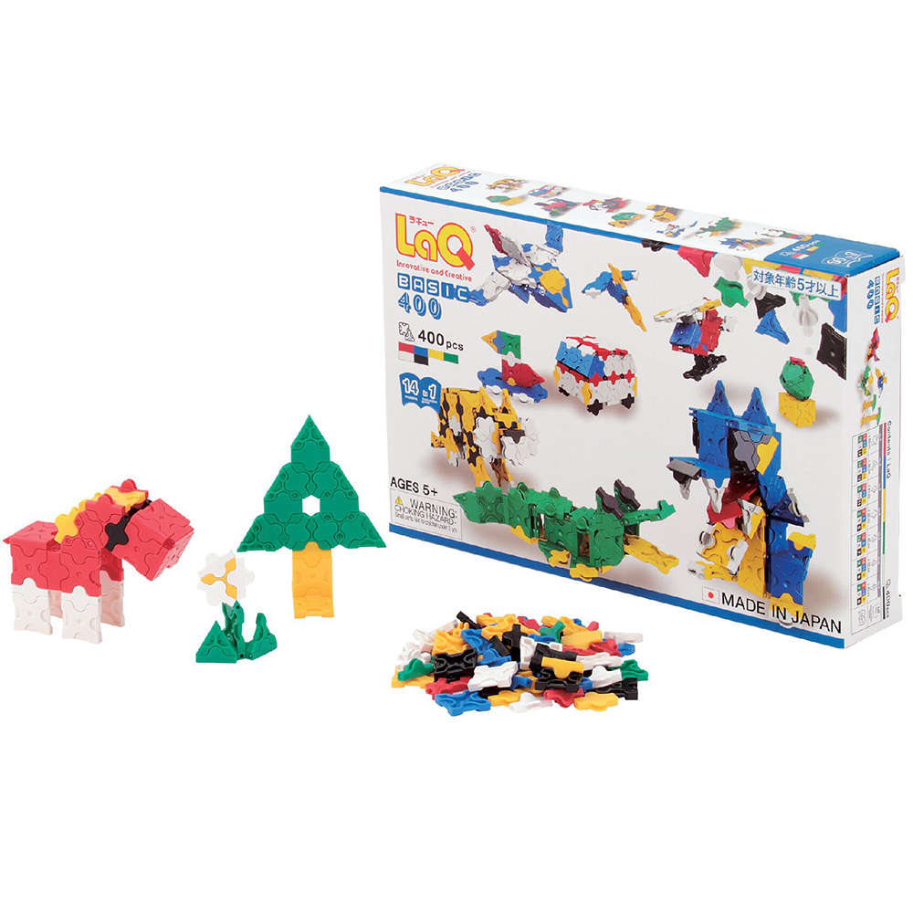 ラキュー ベーシック 400／ファーストセット