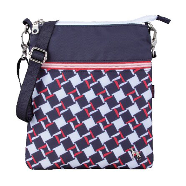 アダバット ショルダーバッグ(プリント)