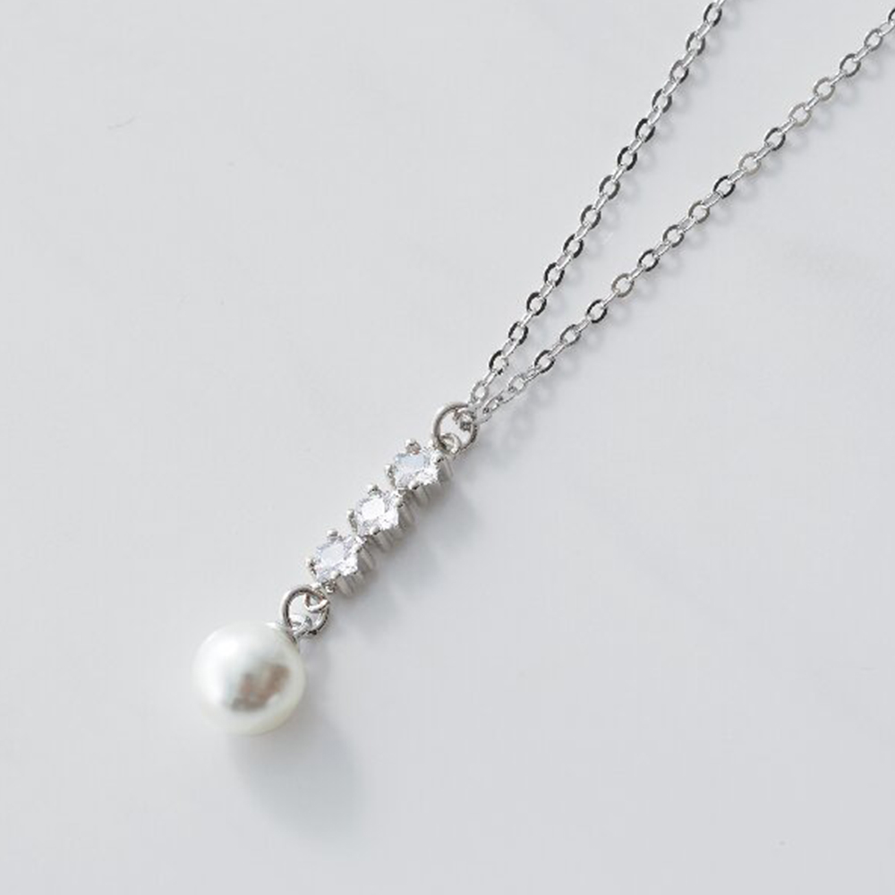 ウルティマ 人工パールペンダント