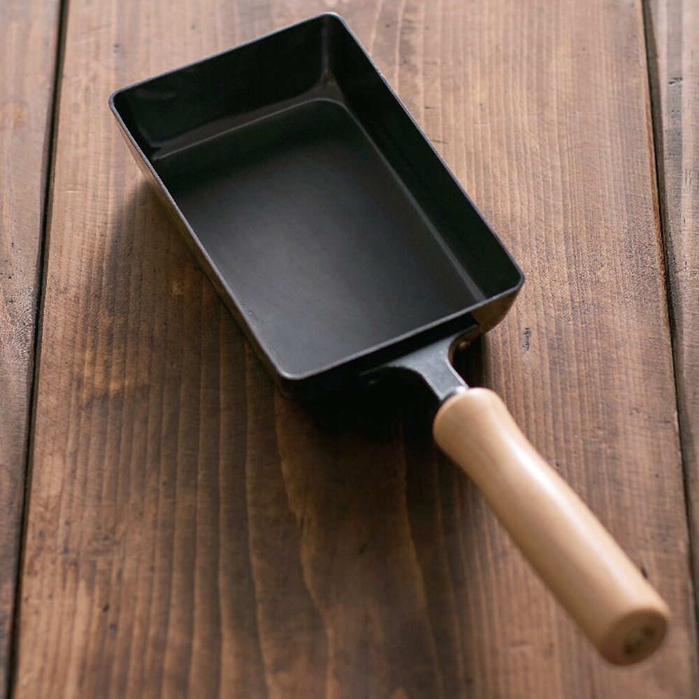 千歳 鉄木柄玉子焼