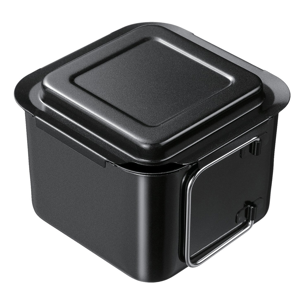 角型オイルポット