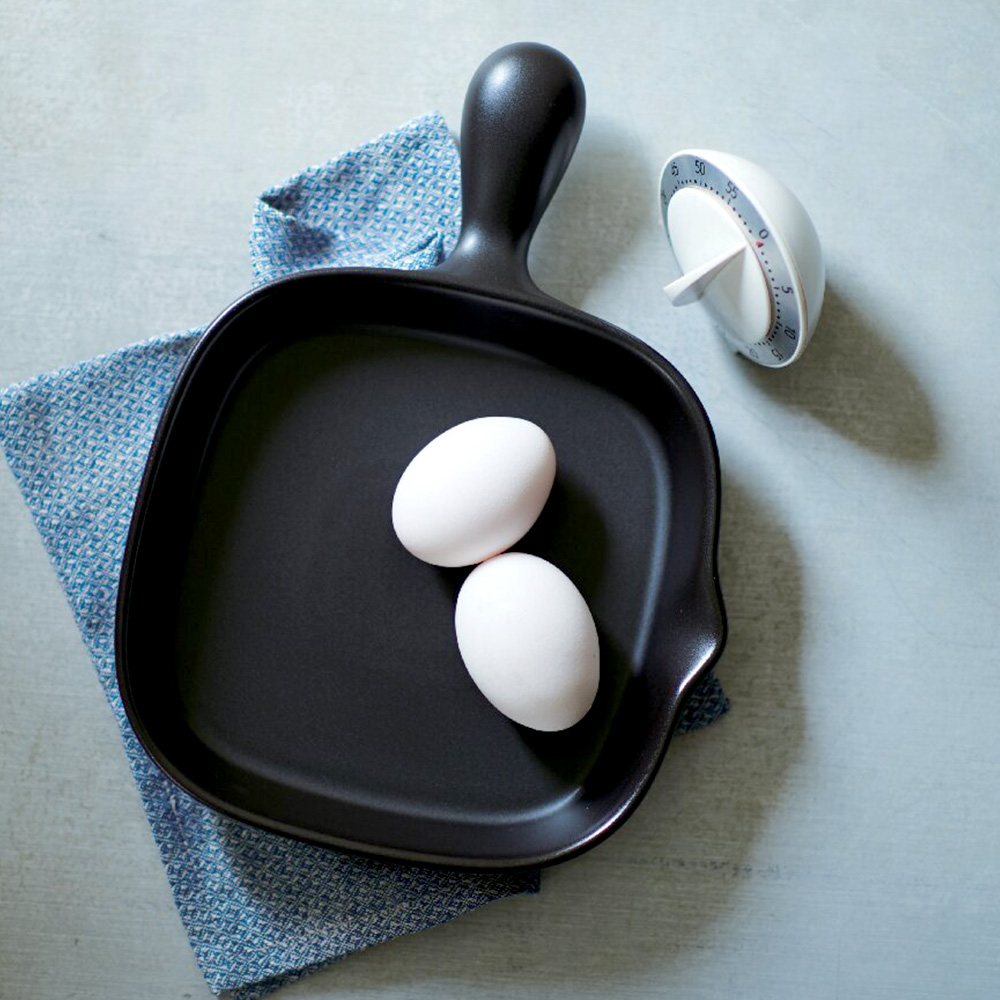 直火スクエアグリルパン