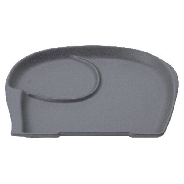 ミヤマ アニマルライフ ランチプレート(ゾウ)