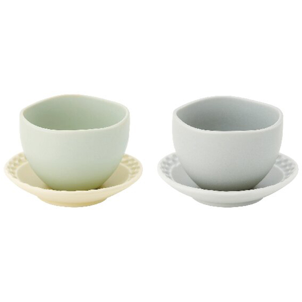 アースプラネットカップ・プレートセット