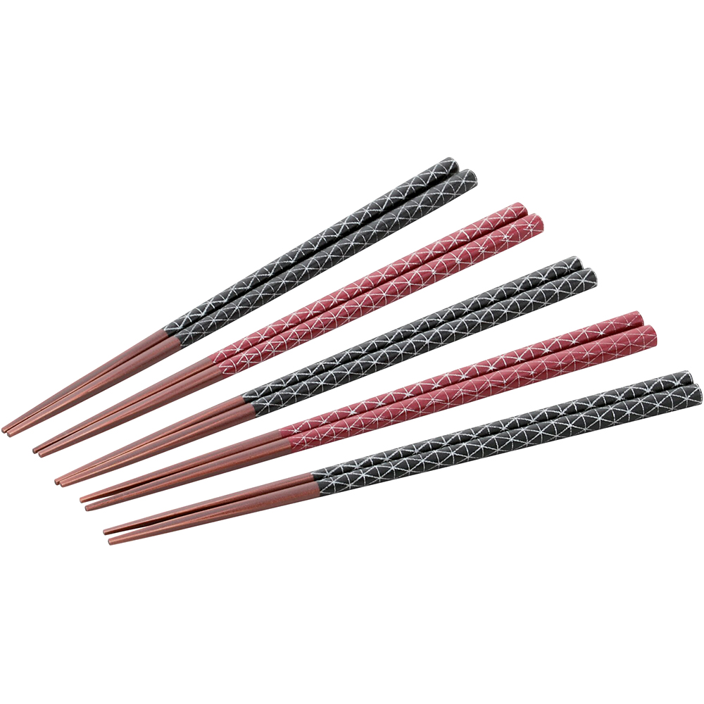 箸5膳セット(トラス)