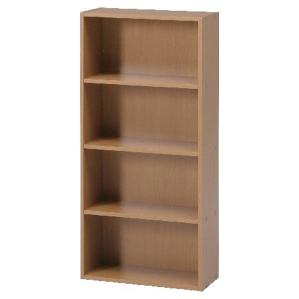 BDラック(BOOK&DVD) (ナチュラル)