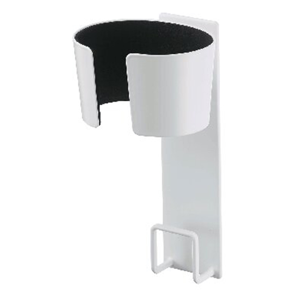 マグネットドライヤｰホルダｰ(ホワイト)