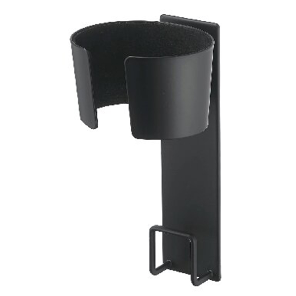 マグネットドライヤｰホルダｰ(ブラック)