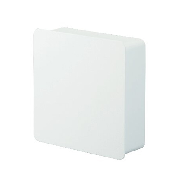 マグネットキｰフック2段(ホワイト)