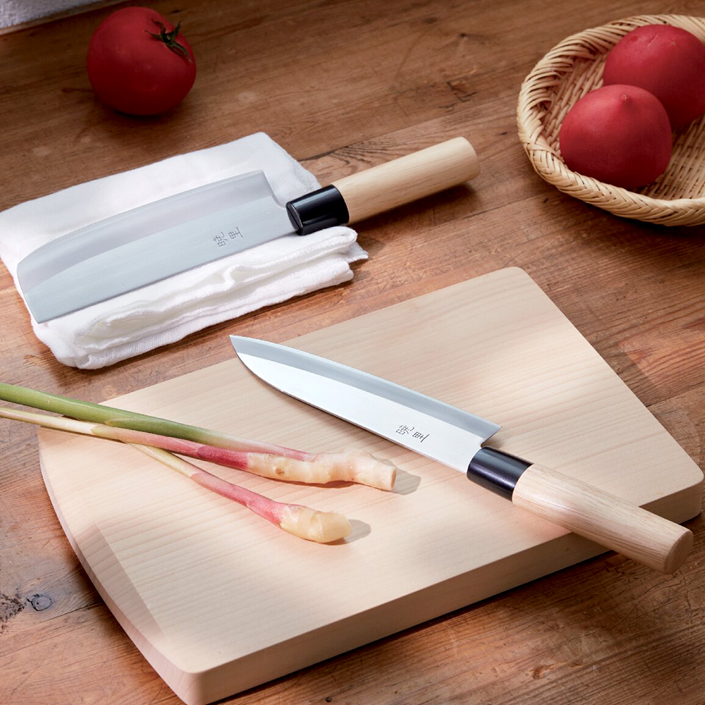 暁里 三徳和包丁