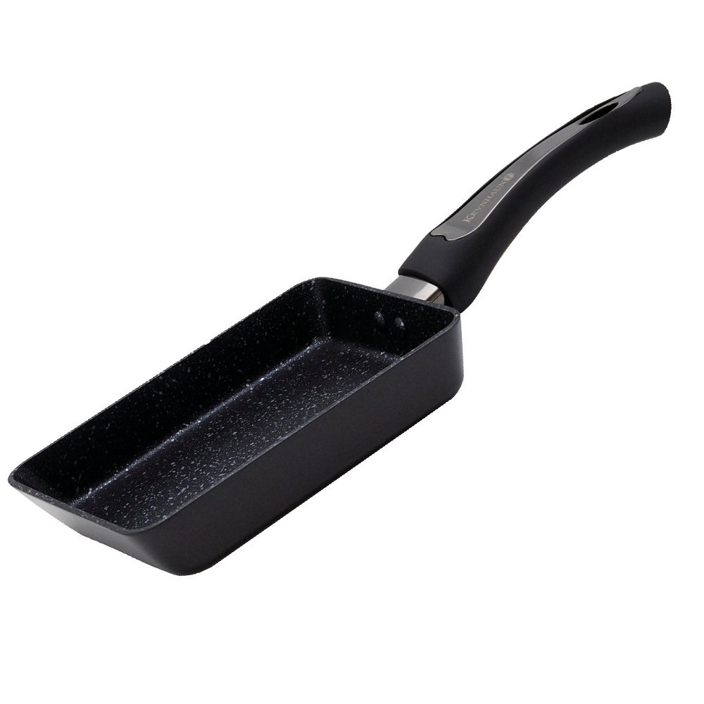 ケヴンハウンディースタイル ジェットブラック エッグパン