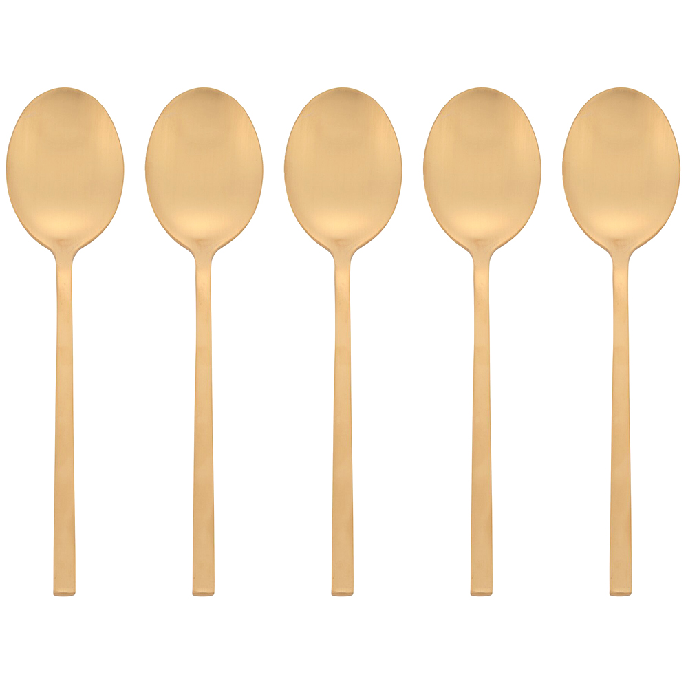 ディナースプーン5本セット