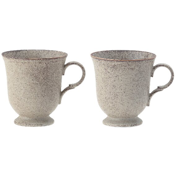 マグカップペア(ベージュ)