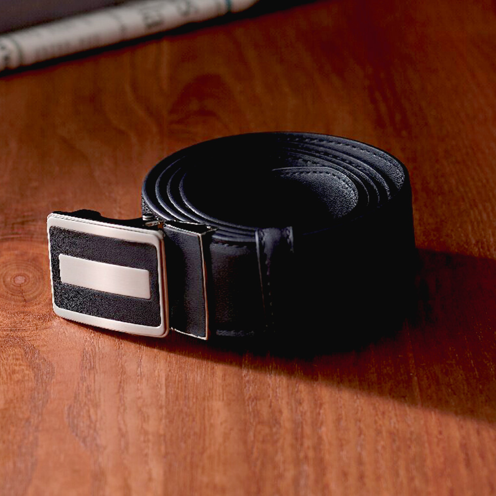 エマージョン メンズベルト(ブラック)