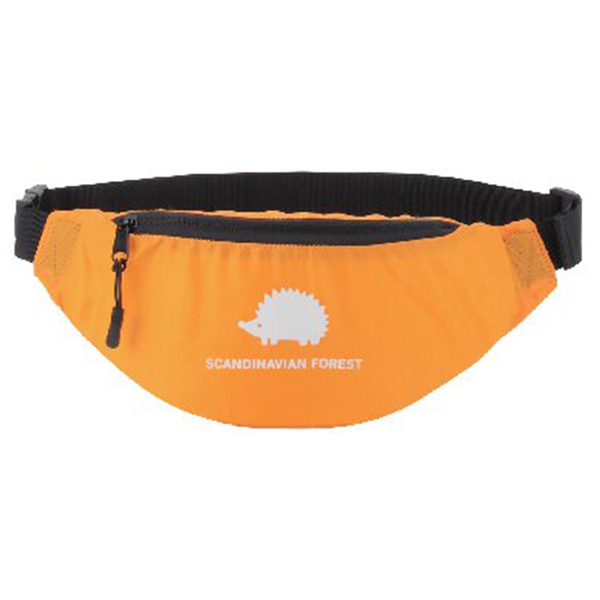 スカンジナビアンフォレスト アクティブポーチ(オレンジ)