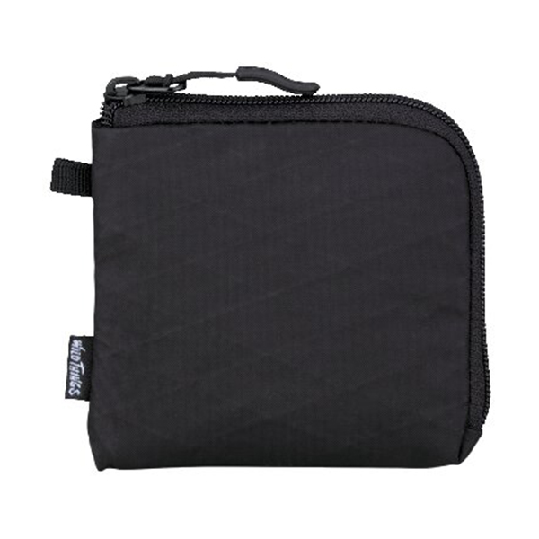 ワイルドシングス L字ウォレット(ブラック)