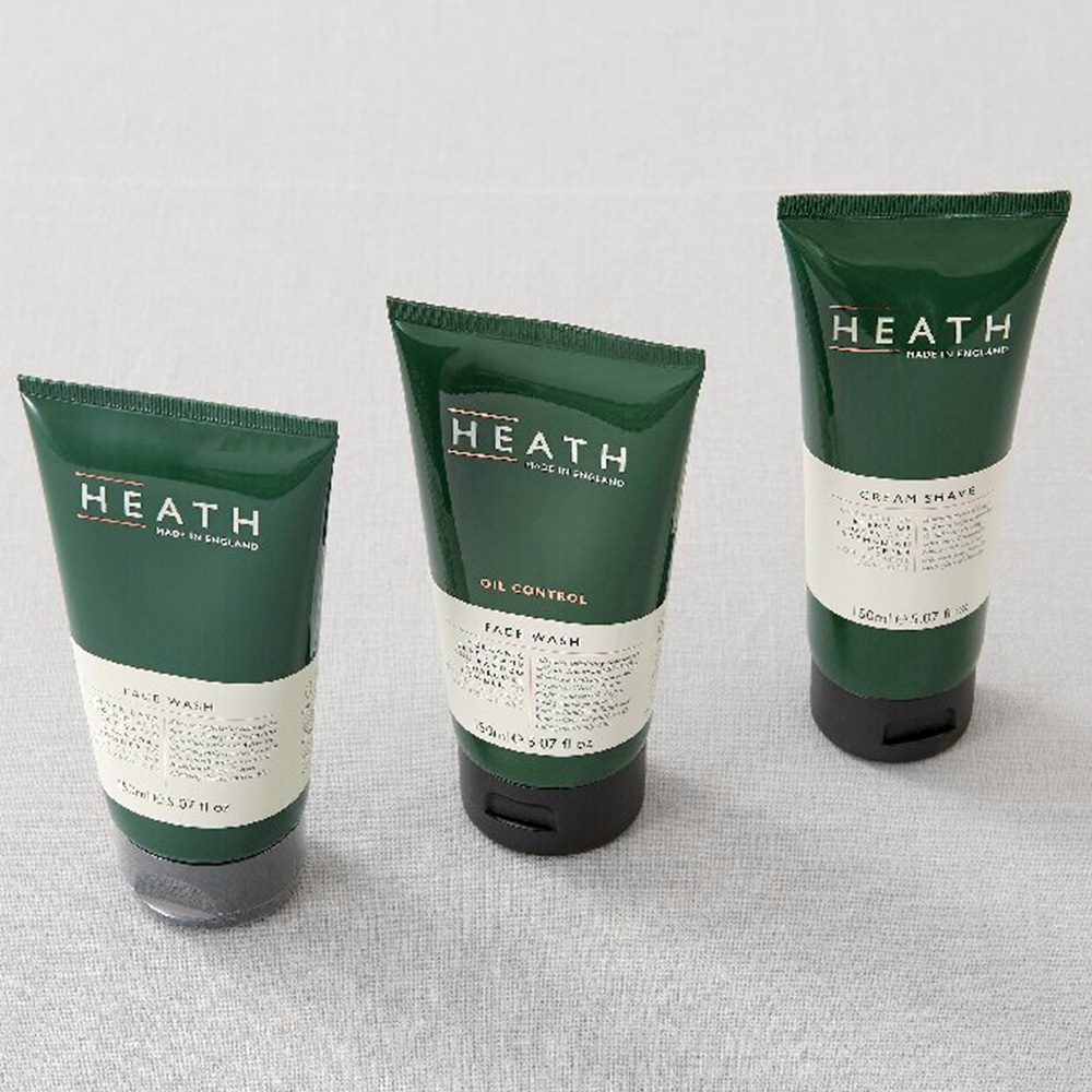 ヒース フェイスウォッシュ