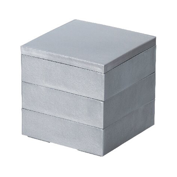 シルバー4.0三段重