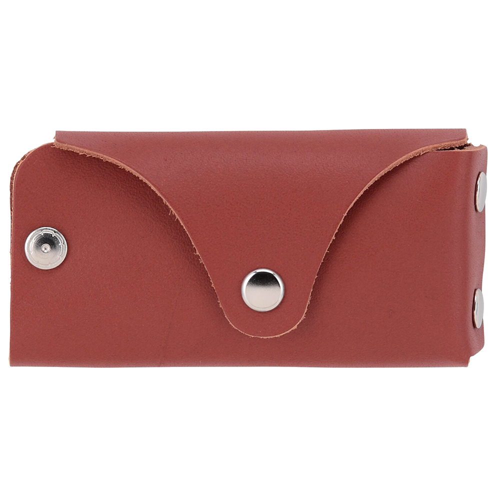 カルクル 姫路レザーキーケース(ブラウン)