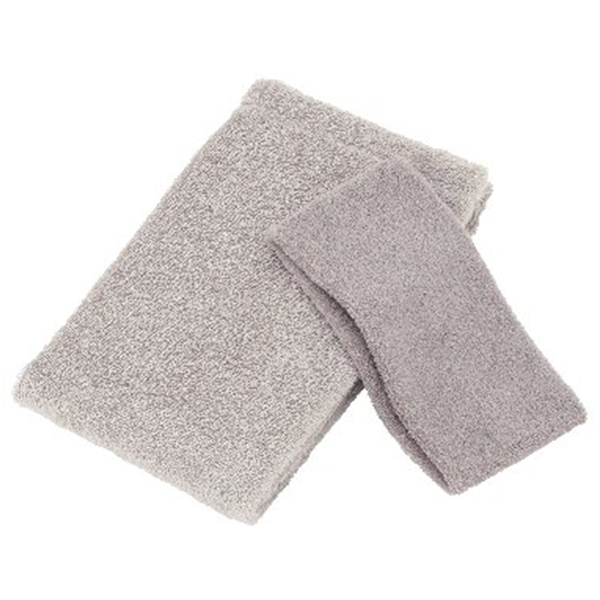 エアーかおる ヘアーバンド・タオルセット(グレー)
