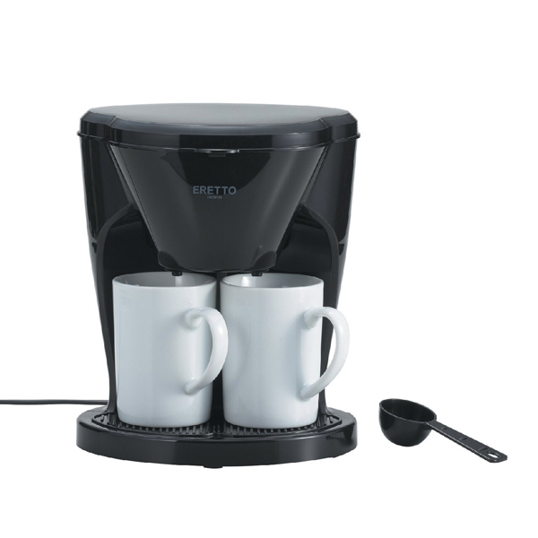 2カップコーヒーメーカー